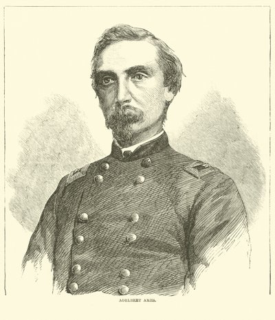 Adelbert Ames, December 1864 by American School