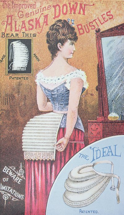 Advertisement for 