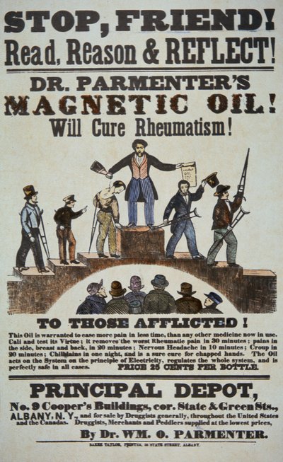Advertisement for 