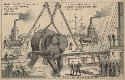 Advertisement for Smith