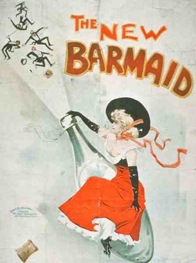 Advertisement for 