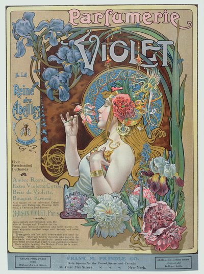 Advertisement for 