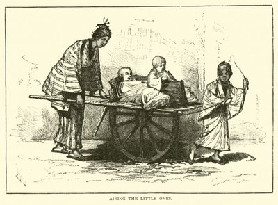 Airing the Little Ones by American School