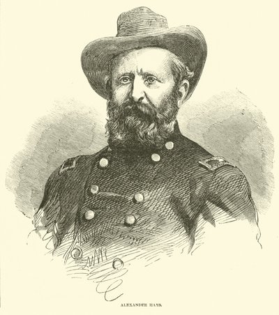 Alexander Hays, May 1864 by American School