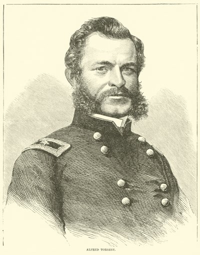 Alfred Torbert, October 1864 by American School