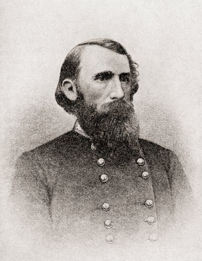 Ambrose Powell Hill, Jr., from 