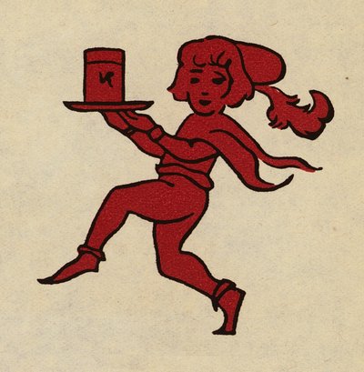 American Trade-Marks and Devices: G E Bursley & Company, Fort Wayne, Indiana by American School