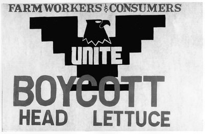 American Poster, Agricultural Syndicalism - Exhibition at the Pavillon de Marsan, June 1978 by American School
