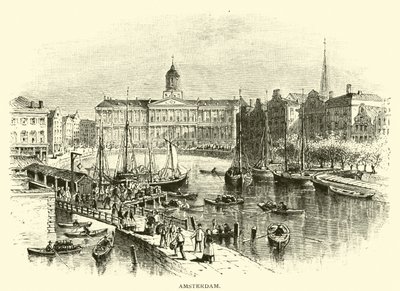 Amsterdam by American School