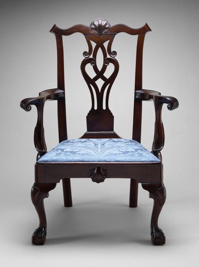 Armchair by American School