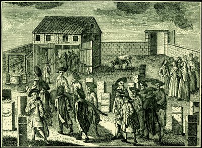 Ashkenazi Jewish Funeral, from 