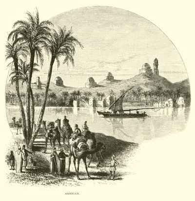 Assouan by American School