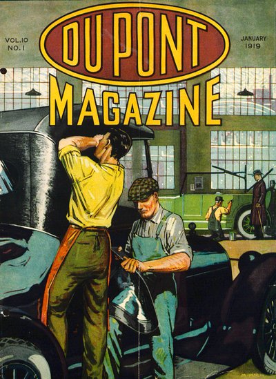 Automobile Repair by American School