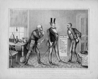 Bail for Jeff. Davis by American School