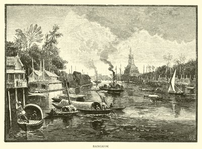 Bangkok by American School