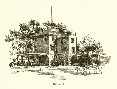 Belmont, Philadelphia by American School