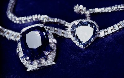 Bismarck Necklace and Empress Eugenie