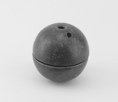 Bomb Casing from the Haymarket Riot by American School