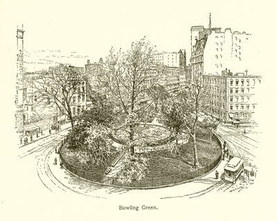 Bowling Green by American School