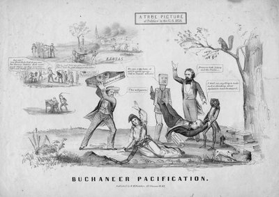 Buchaneer Pacification by American School