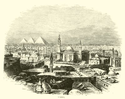 Cairo by American School
