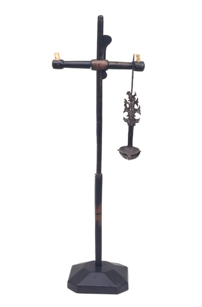 Candlestand by American School