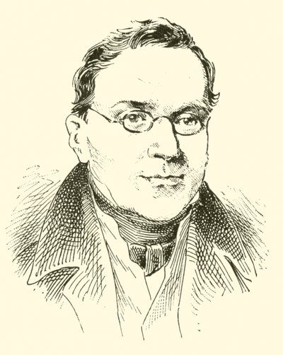 Carl Czerny, 1791-1857 by American School