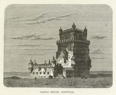 Castle Belem, Portugal by American School