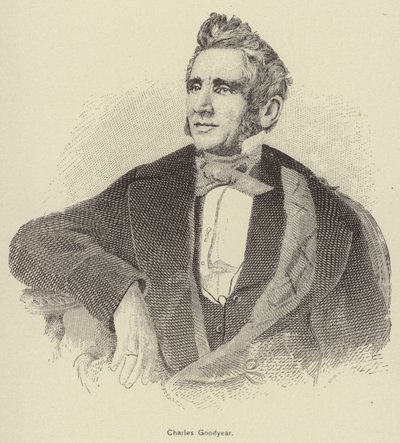 Charles Goodyear by American School