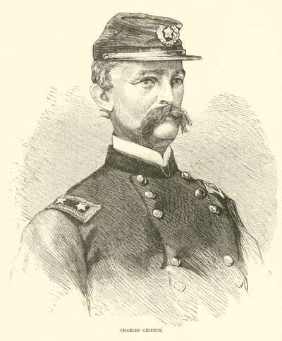 Charles Griffin, April 1865 by American School