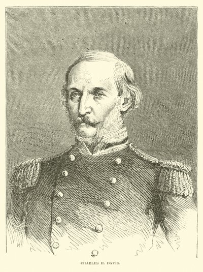 Charles H. Davis, May 1862 by American School