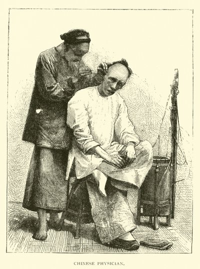 Chinese physician by American School
