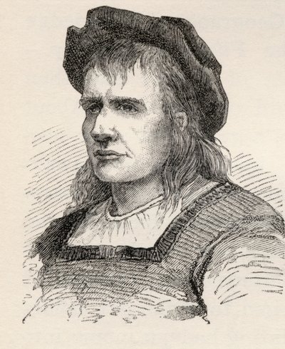 Christopher Columbus, from 