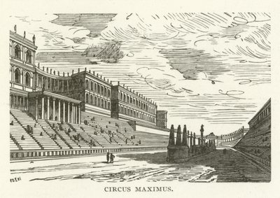 Circus Maximus by American School
