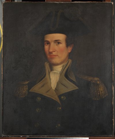 Colonel John Brooks by American School