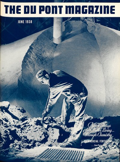 Commercial Fertilizer by American School