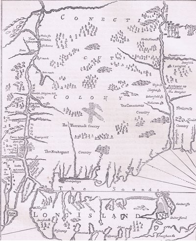 Connecticut, illustration from Cassell
