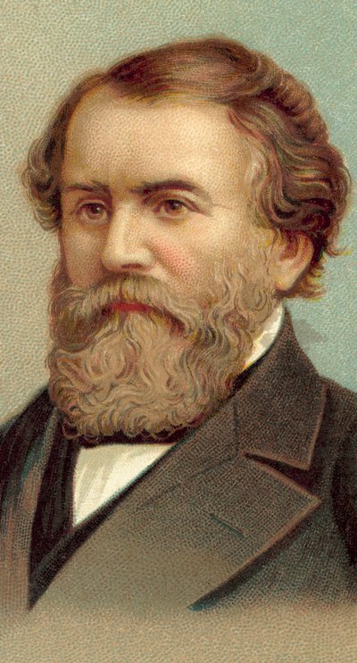 Cyrus Hall McCormick by American School