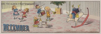December by American School