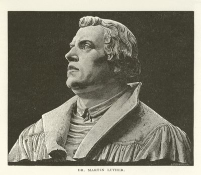 Dr. Martin Luther by American School
