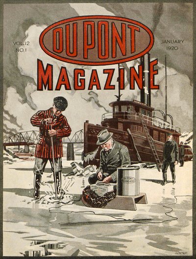 DuPont Dynamite by American School