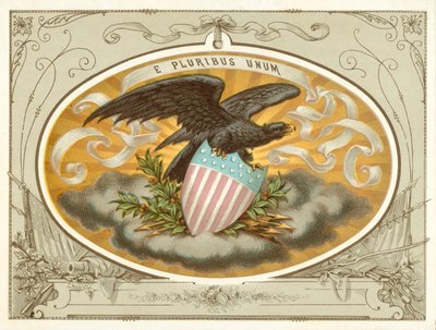 E Pluribus Unum by American School