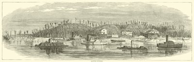 Eastport, Tennessee, December 1864 by American School