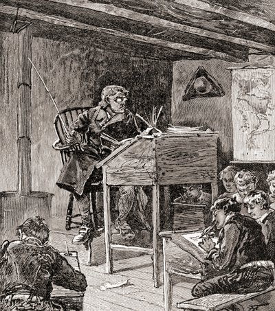 Education in the 18th and 19th Centuries (from 