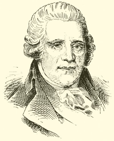 Edward Miller, 1731-1807 by American School