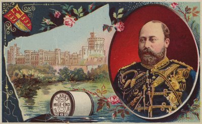 Edward VII, Prince of Wales by American School
