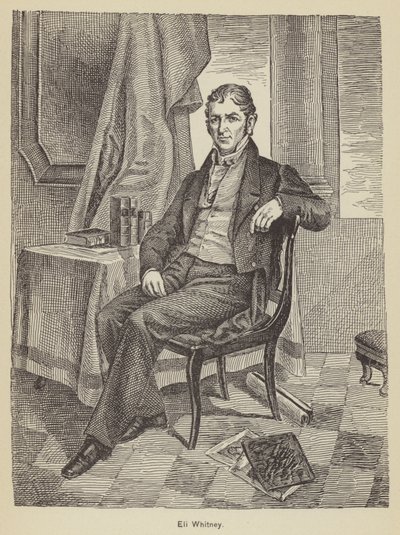 Eli Whitney by American School