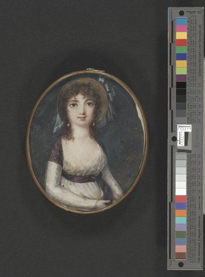 Eliza Poe by American School