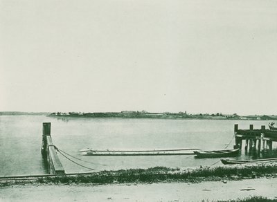Fort McHenry, Baltimore by American School
