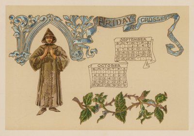 Friday for crosses by American School